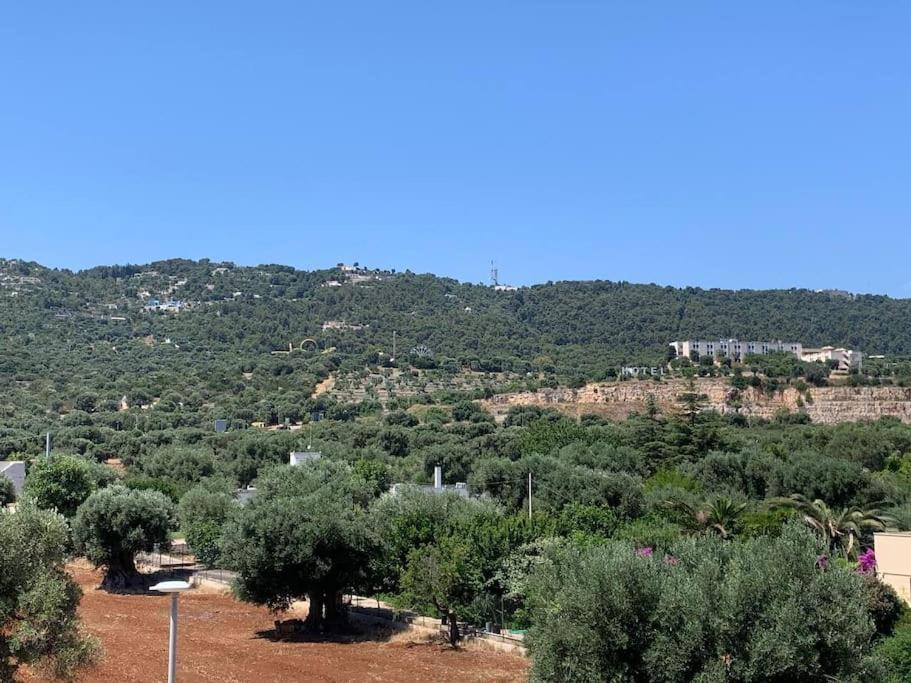 Appartamento Con Vista Fasano Exteriör bild